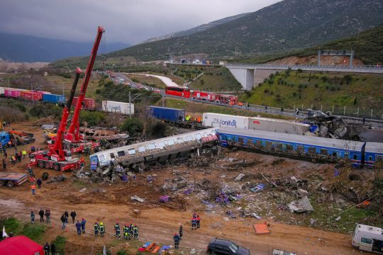 Τέμπη: Κατηγορούμενος στρέφεται κατά του Δημοσίου - «Εγκληματική αδράνεια, γνώριζαν αλλά δεν έπραξαν»