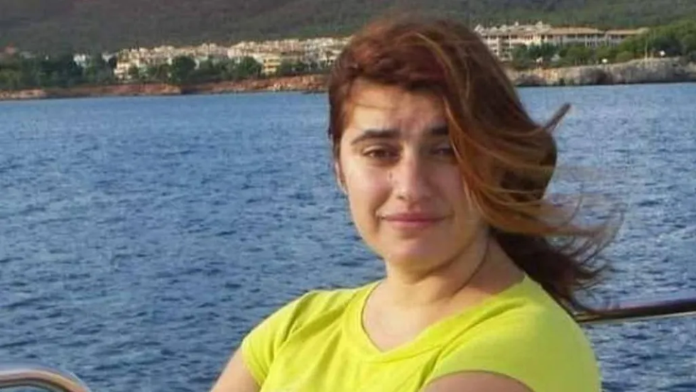 Η Λίνα, θύμα γυναικοκτονίας