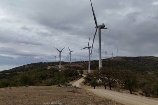 Ανεμογεννήτριες