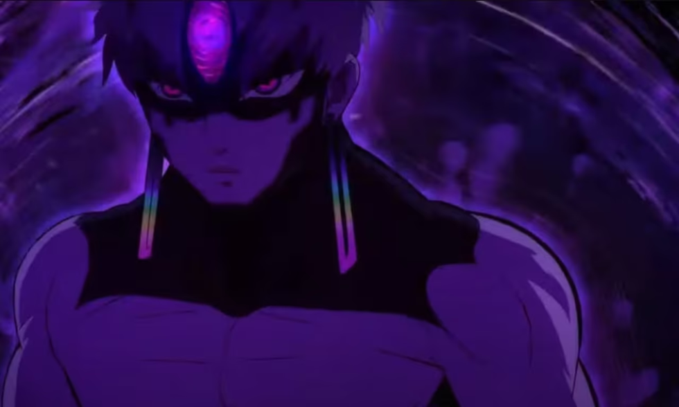 DAN DA DAN: Evil Eye