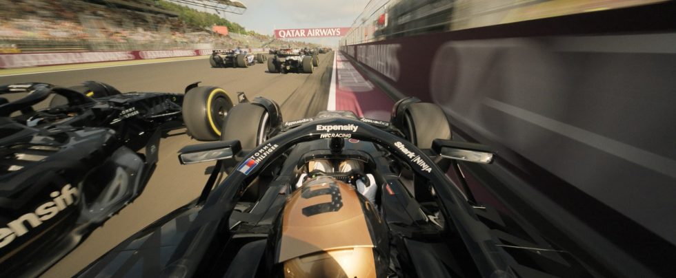 F1: η ταινία