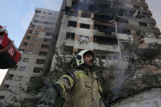 Ζημιές στην Τεχεράνη από ισραηλινούς βομβαρδισμούς