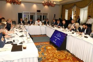 Εποικοδομητική συνάντηση εκπροσώπων UEFA, ΕΠΟ και Big-5