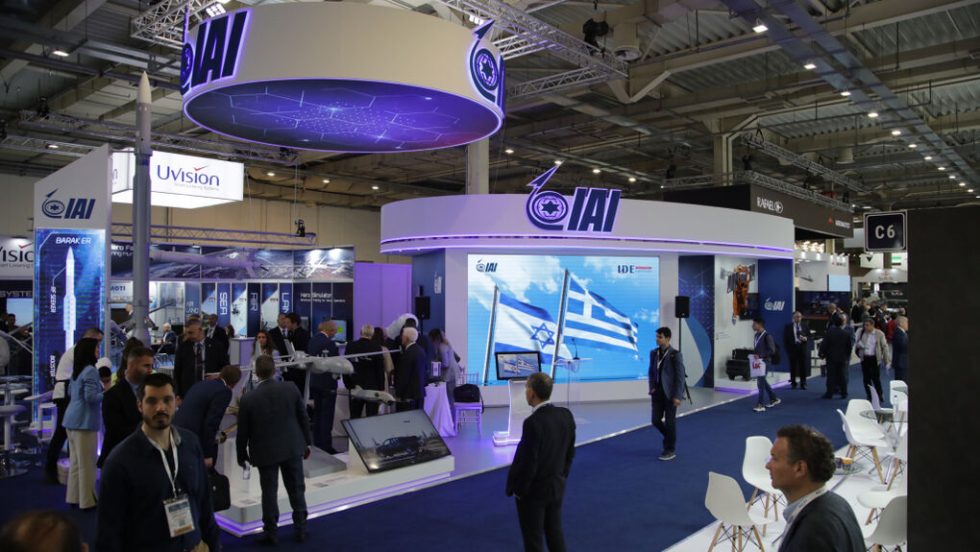iai defea