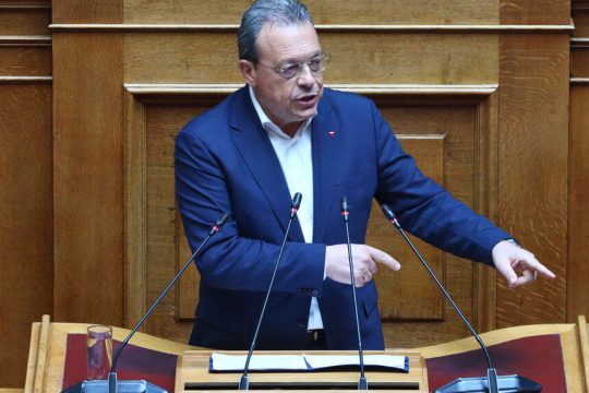 Τον δρόμο της προανακριτικής επιτροπής για το σκάνδαλο του ΟΠΕΚΕΠΕ έδειξε ο πρόεδρος του ΣΥΡΙΖΑ, Σωκράτης Φάμελλος