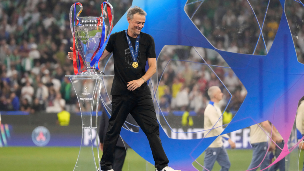 Luis Enrique