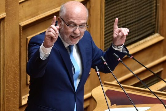 Γιώργος Φλωρίδης