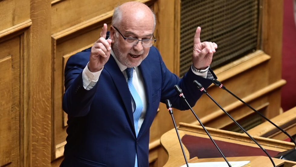 Γιώργος Φλωρίδης