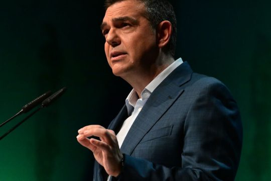 Αλέξης Τσίπρας
