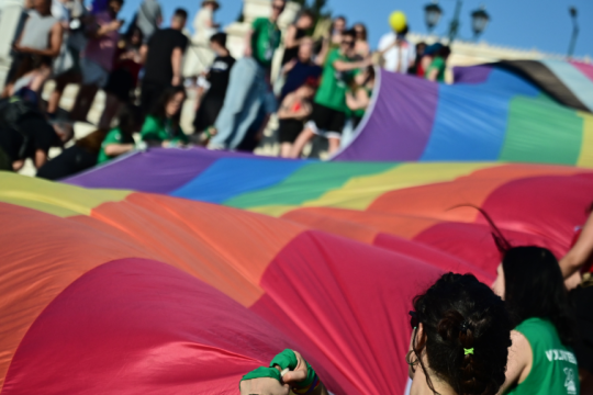 Athens Pride 2026: Ανοιχτά καλέσματα συμμετοχής στο ευρύ κοινό