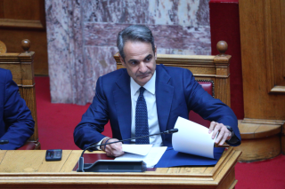 Ωσεί παρών ο πρωθυπουργός