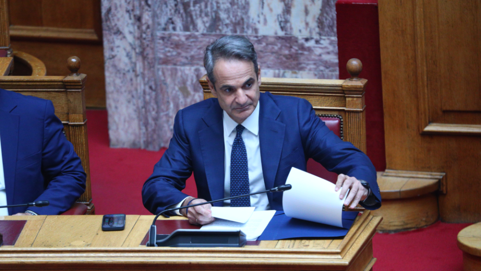 Ωσεί παρών ο πρωθυπουργός