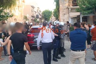 Ντόρα Μπακογιάννη - Φεστιβάλ Βιβλίου Χανίων