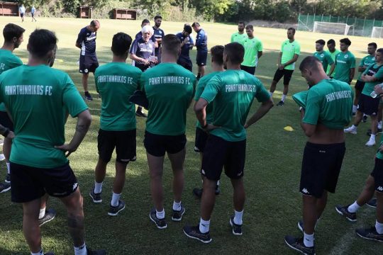 PANATHINAIKOS