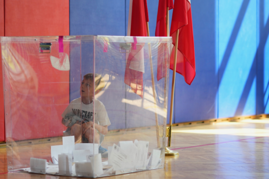 εκλογές στην Πολωνία