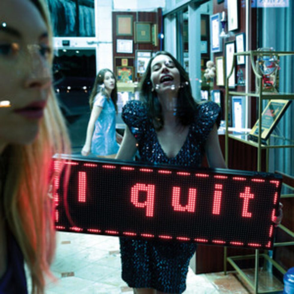QUIT