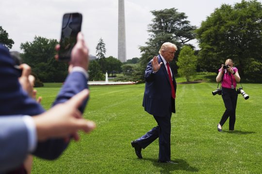TRUMP