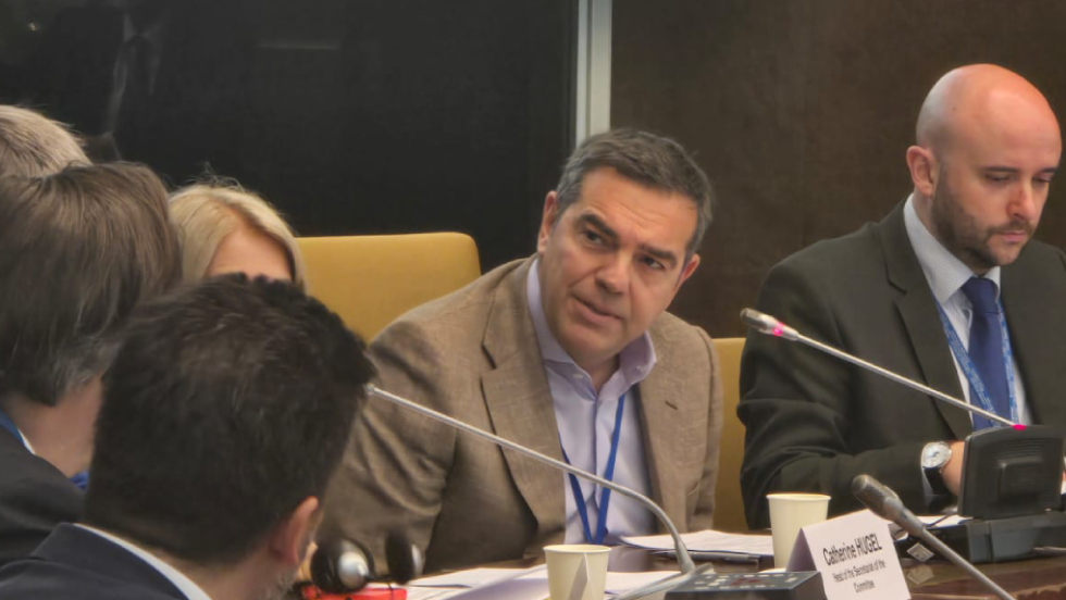 ο Αλέξης Τσίπρας