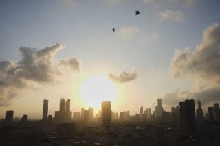 Israel Iran Mideast Wars