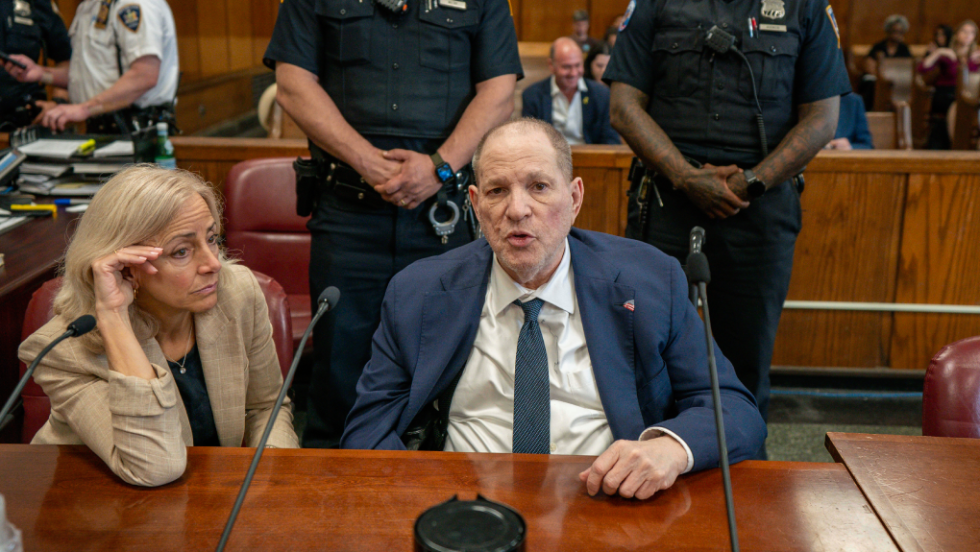 ο Χάρβεϊ Γουάνστιν