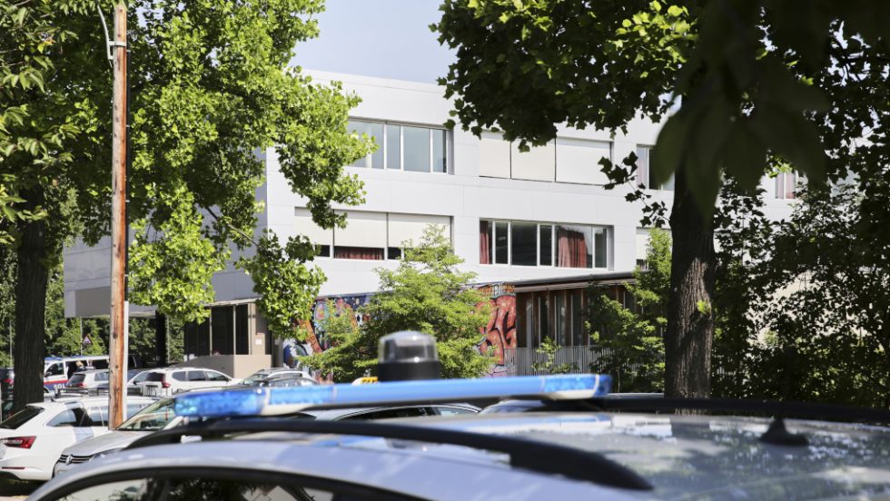 Αυστρία επίθεση