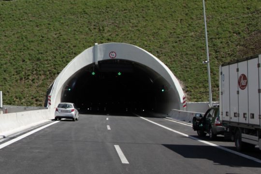 Τέμπη αυτοκινητόδρομος