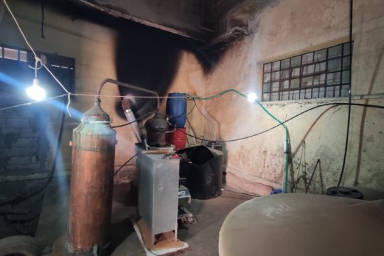 Αποστακτήριο Κρήτη