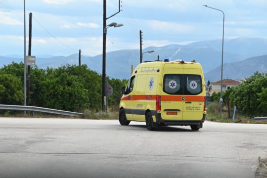 Ασθενοφόρο