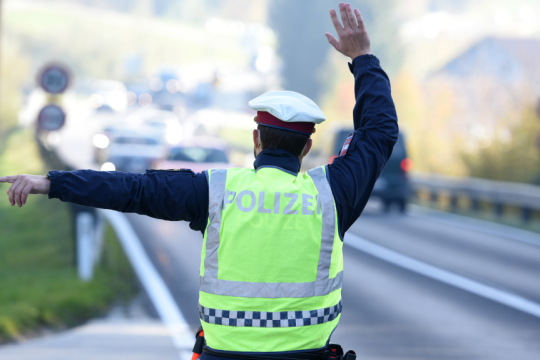 police