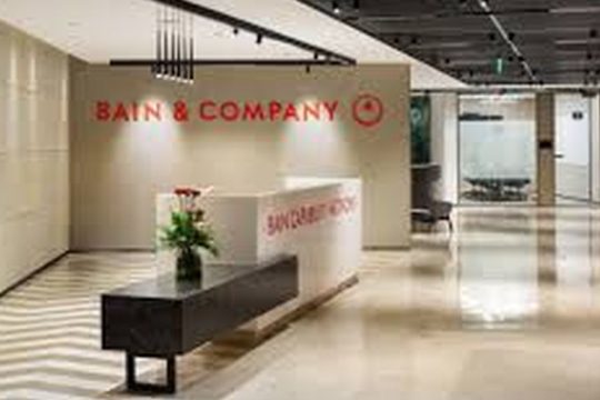 bain and company