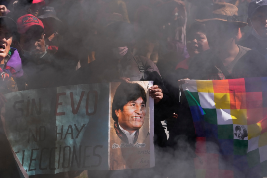 bolivia