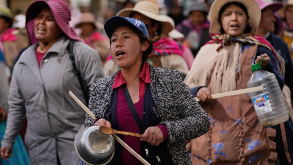 bolivia