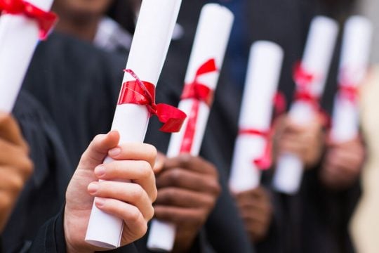 diploma