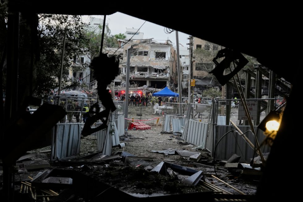 Ισραήλ επιθέσεις
