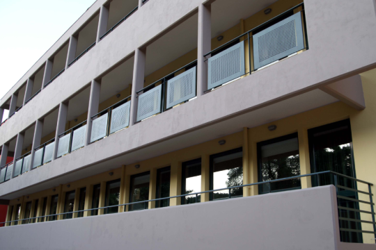 φοιτητική εστία