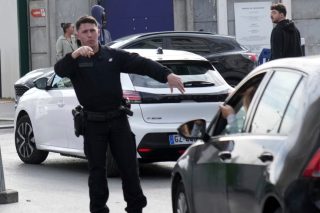 Γαλλία αστυνομία
