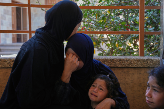 gaza