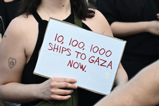 gaza