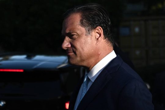 Απάντηση Γεωργιάδη στην καταγγελία για αυταρχισμό με πόλωση και απειλές μηνύσεων