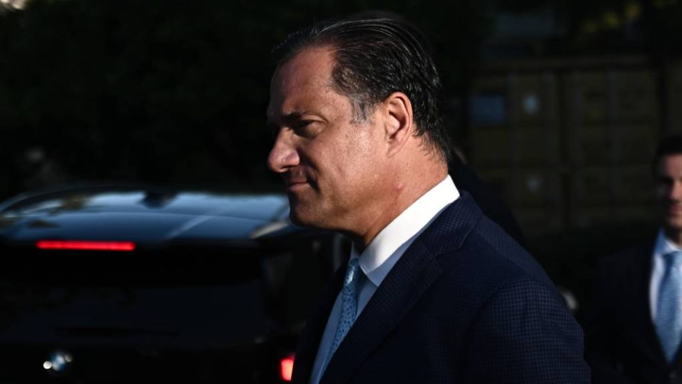 Απάντηση Γεωργιάδη στην καταγγελία για αυταρχισμό με πόλωση και απειλές μηνύσεων