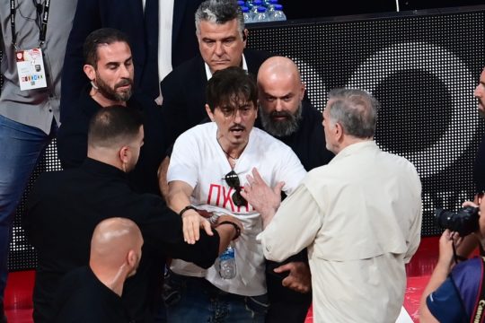 Δημήτρης Γιαννακόπουλος
