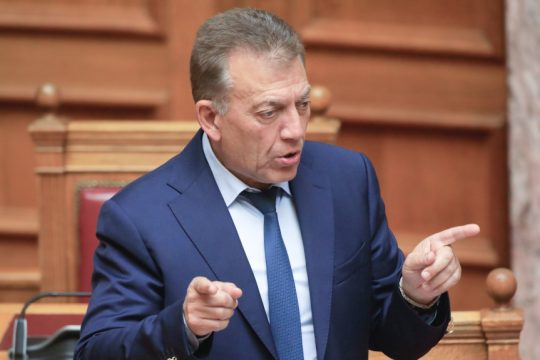 Γιάννης Βρούτσης