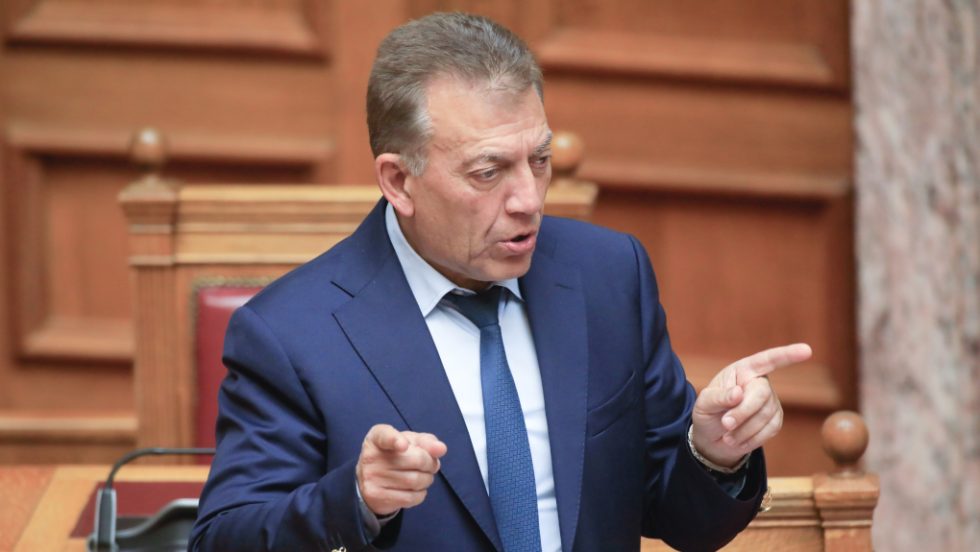 Γιάννης Βρούτσης