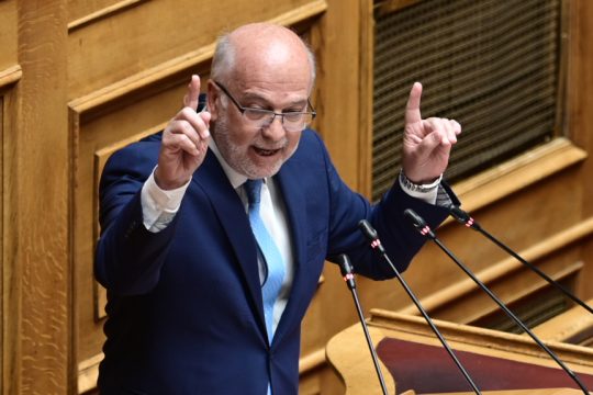 Γιώργος Φλωρίδης