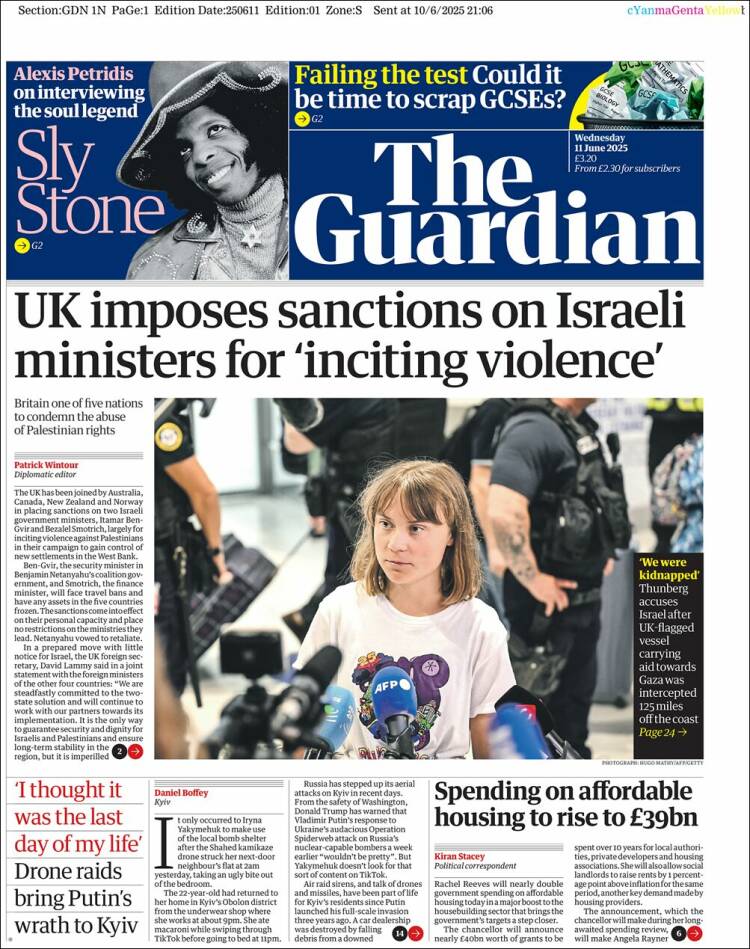 the guardian