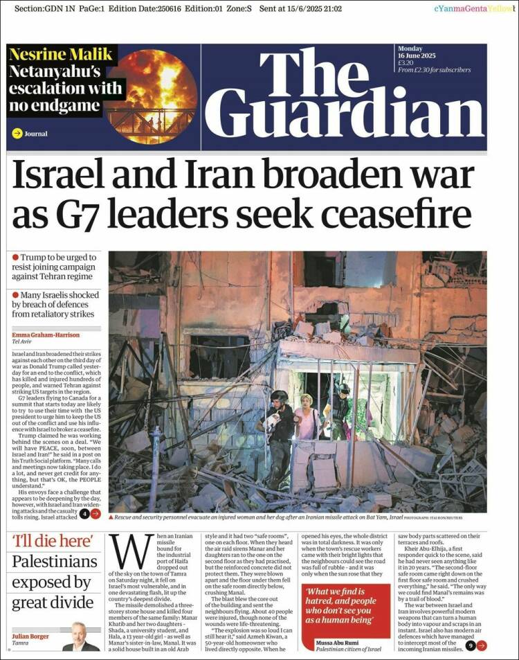 the guardian