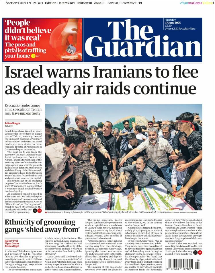 the guardian