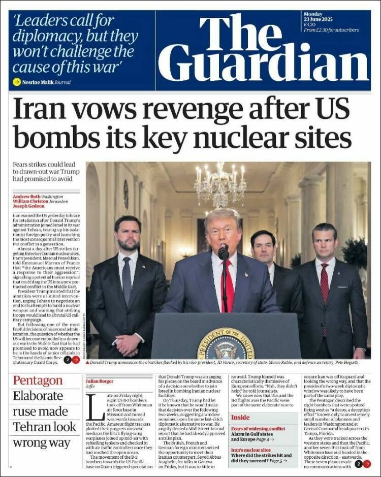 the guardian