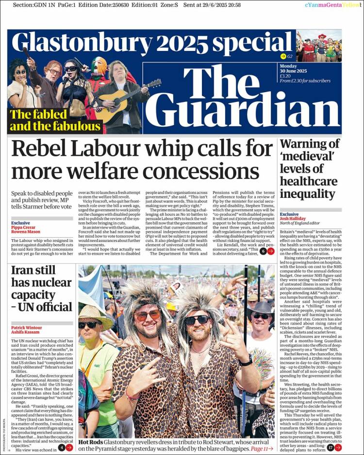 the guardian