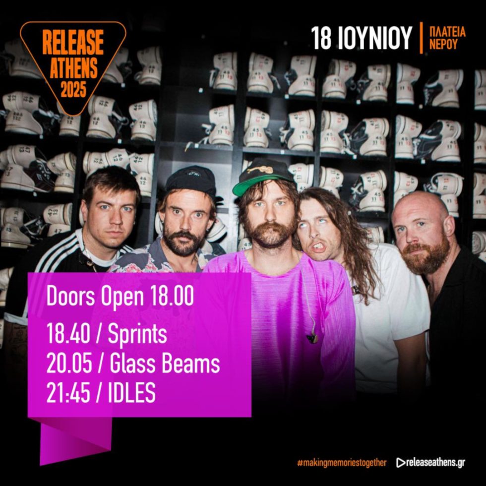 Idles - Release